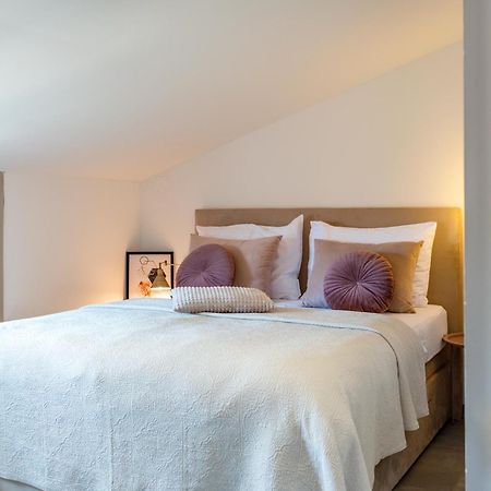Danica Luxury Seaside Apartment Šibenik Exteriör bild