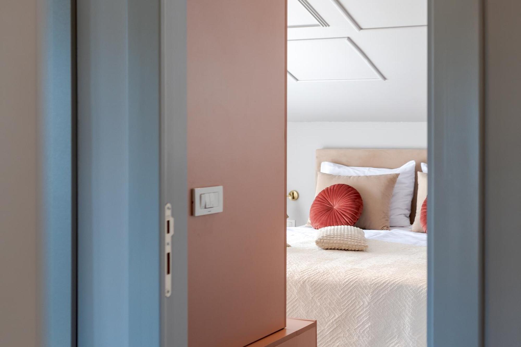 Danica Luxury Seaside Apartment Šibenik Exteriör bild