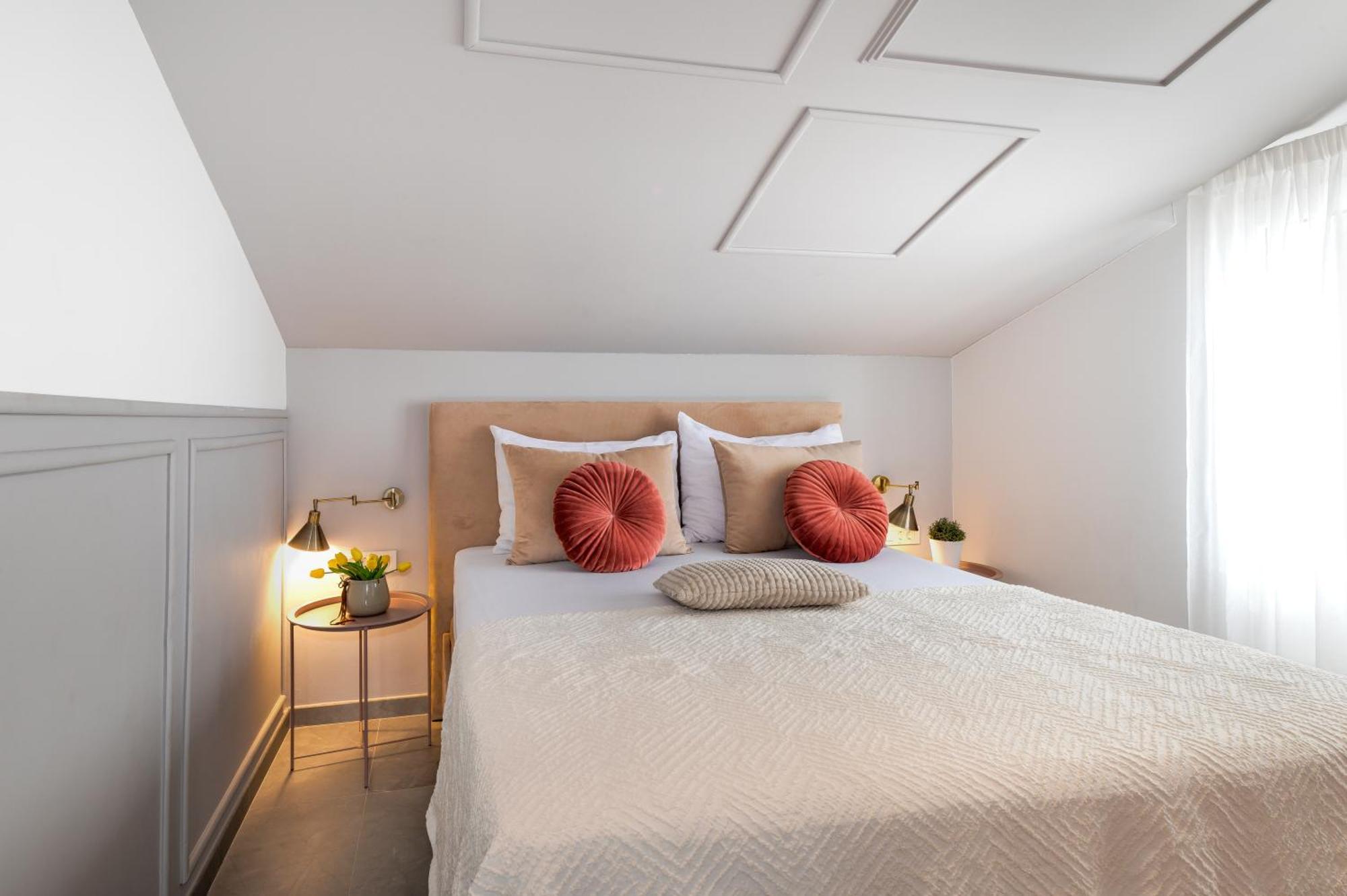 Danica Luxury Seaside Apartment Šibenik Exteriör bild