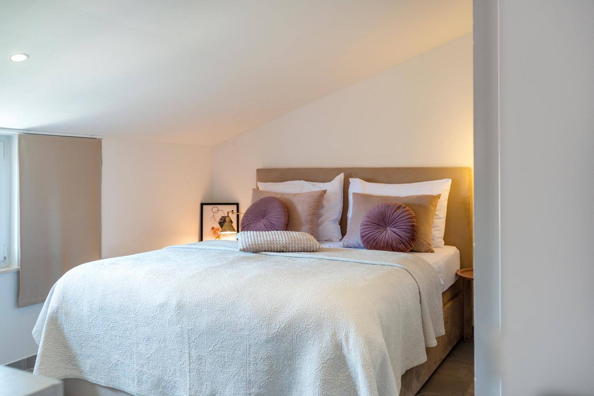 Danica Luxury Seaside Apartment Šibenik Exteriör bild