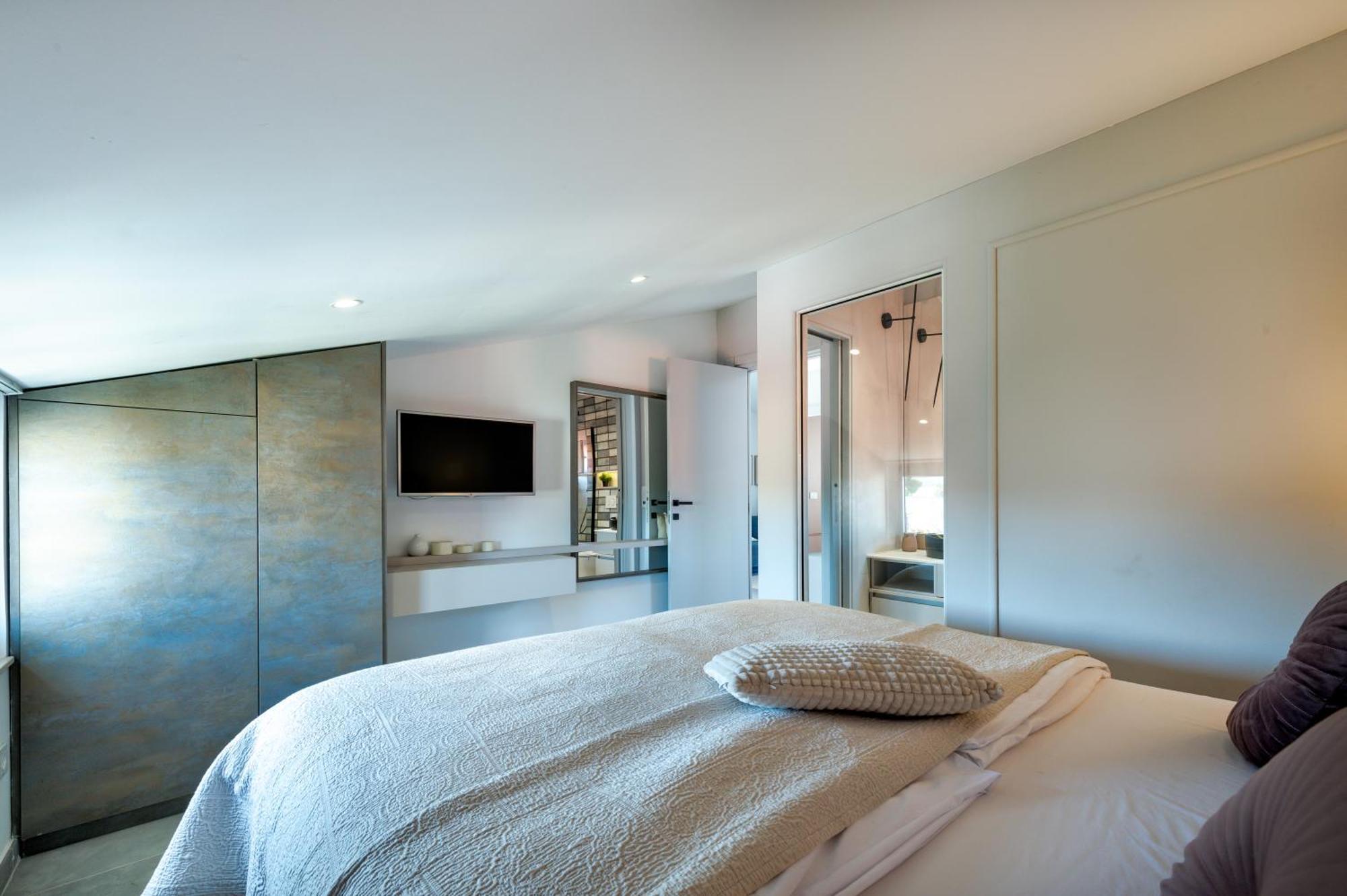 Danica Luxury Seaside Apartment Šibenik Exteriör bild