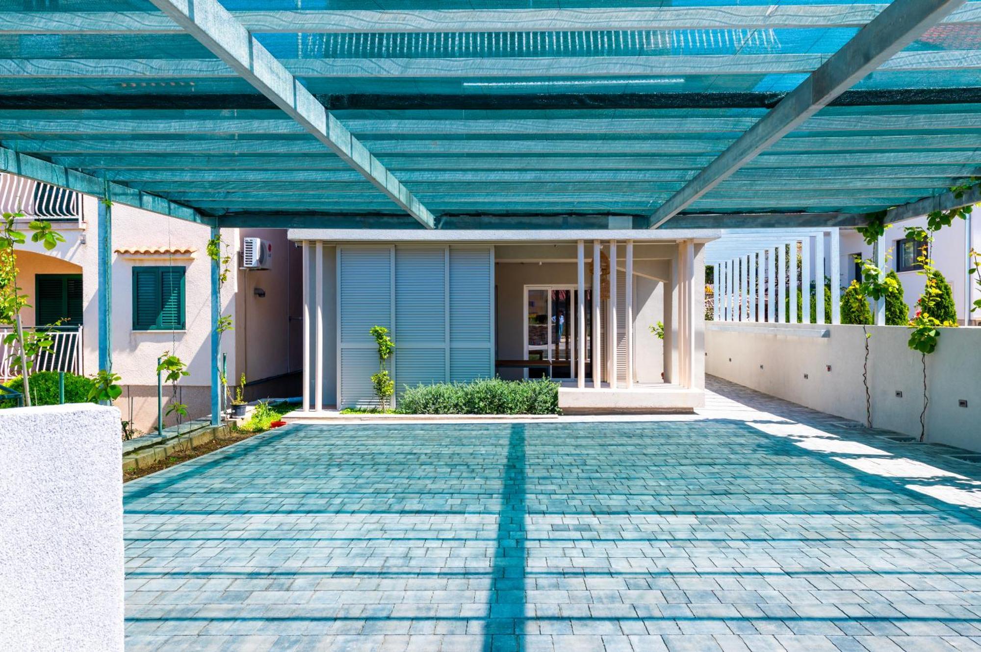 Danica Luxury Seaside Apartment Šibenik Exteriör bild