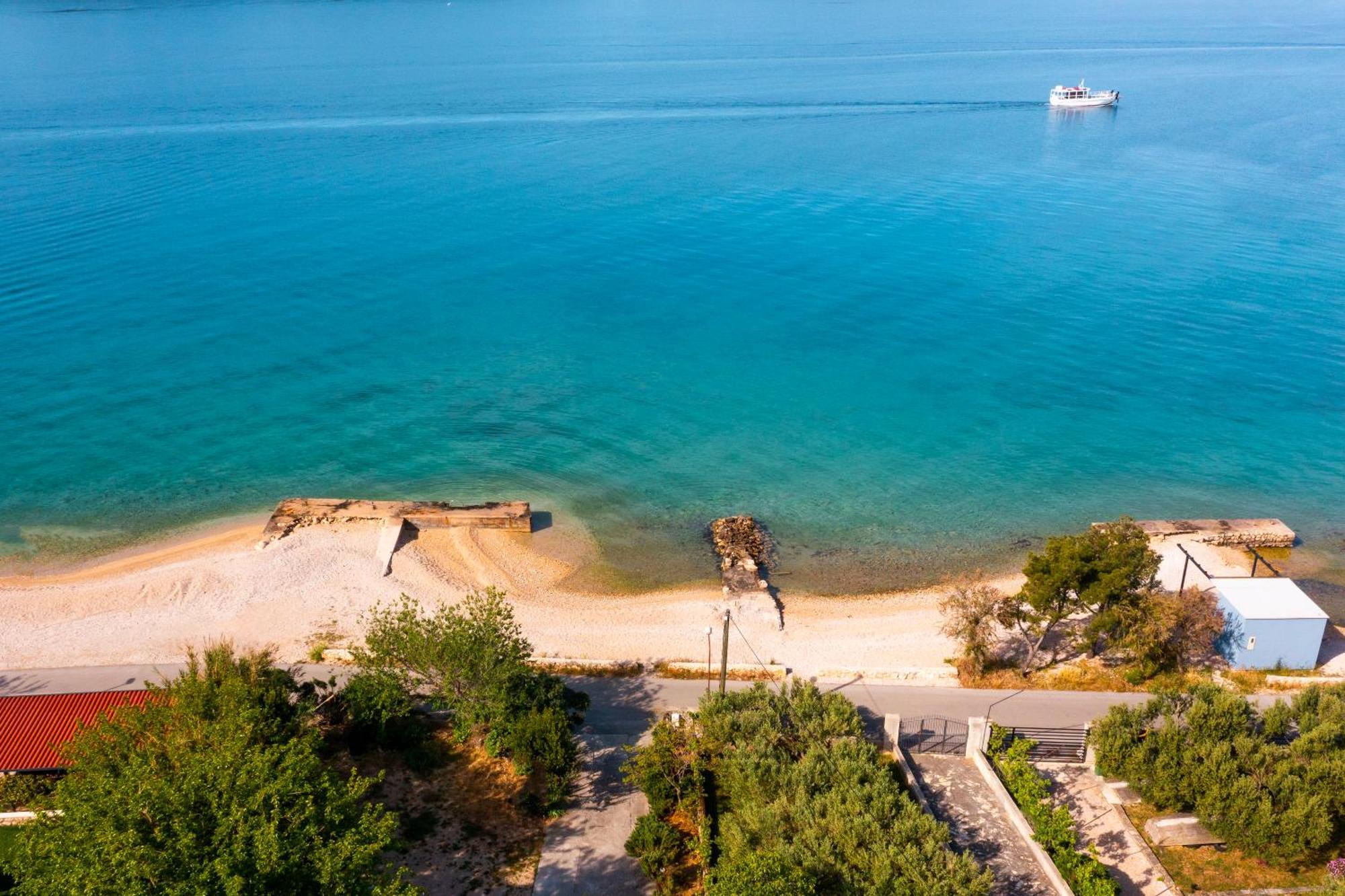 Danica Luxury Seaside Apartment Šibenik Exteriör bild
