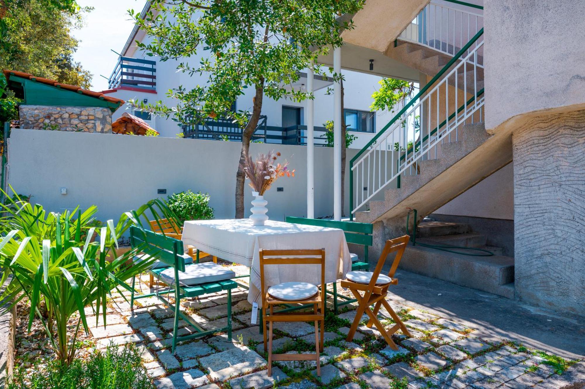 Danica Luxury Seaside Apartment Šibenik Exteriör bild
