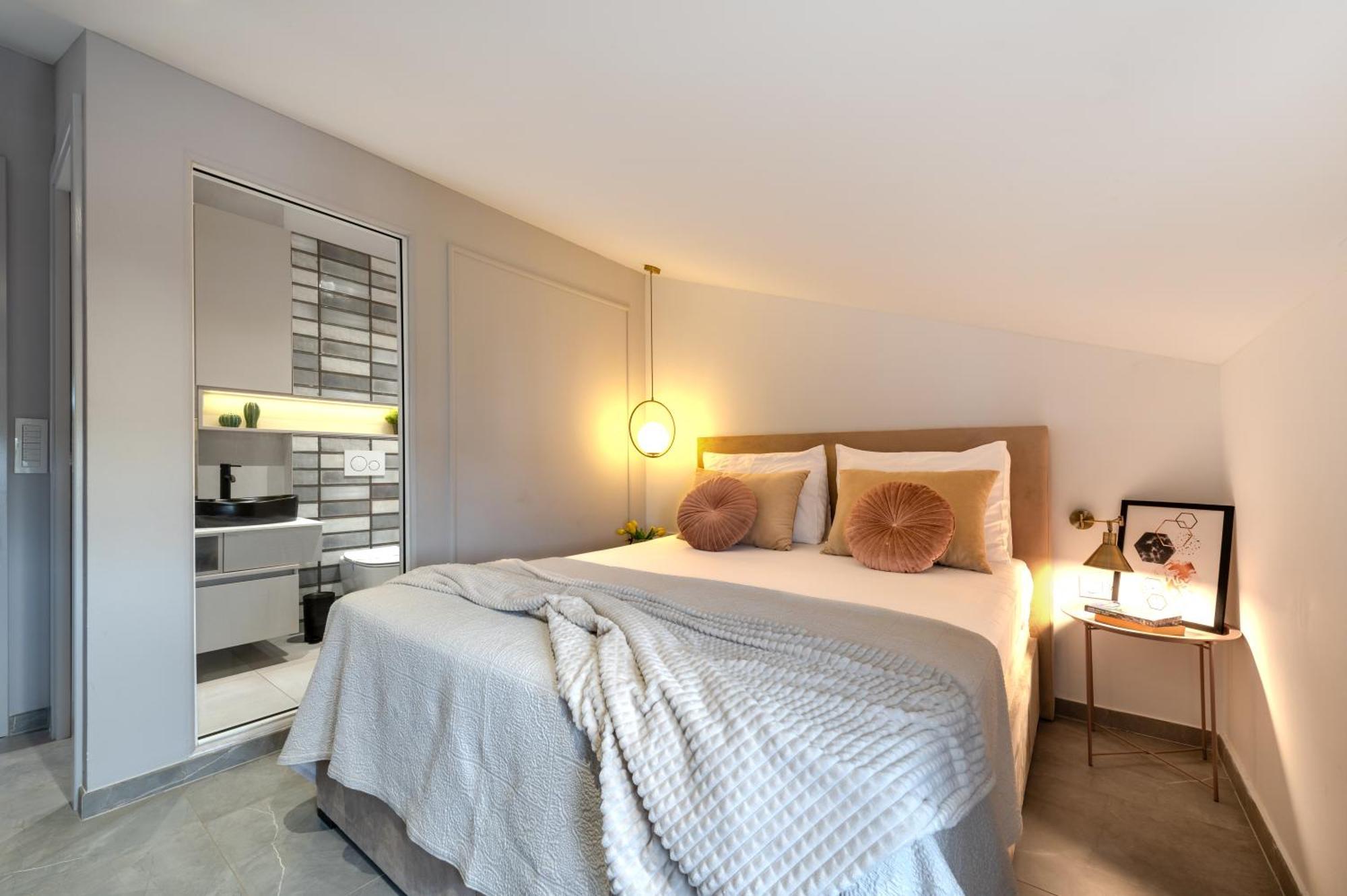 Danica Luxury Seaside Apartment Šibenik Exteriör bild